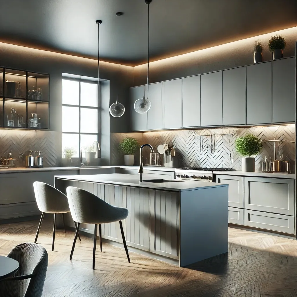 Çerkezköy Mutfak Tadilatı: Modern ve Kullanışlı Mutfaklar İçin İpuçları