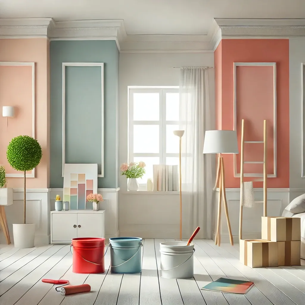 Çerkezköy Boya Badana Hizmetleri: Evinize Yeni Bir Dokunuş Katın