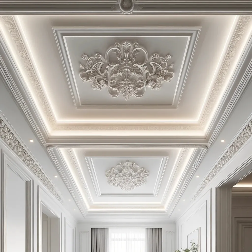 Çerkezköy Alçı ve Kartonpiyer Uygulamaları: Dekoratif Çözümler