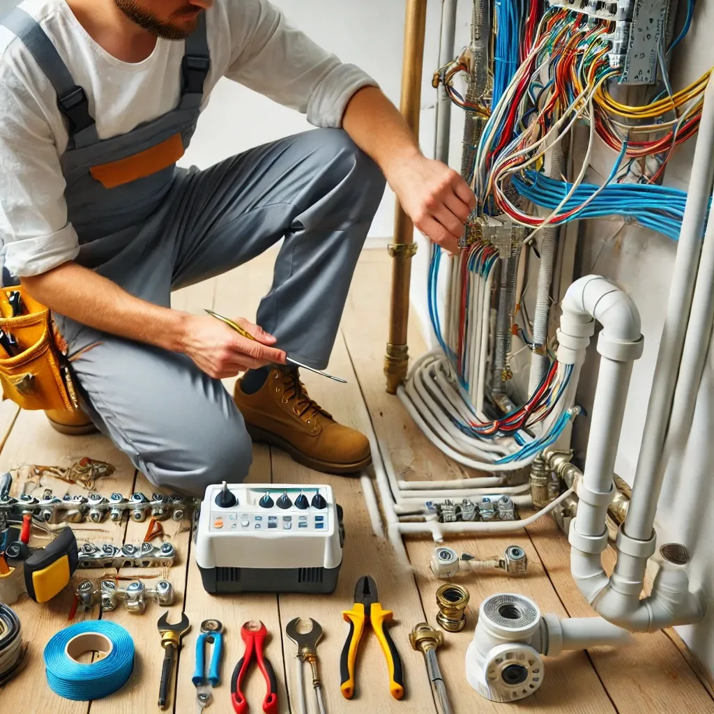 Çerkezköy Elektrik ve Su Tesisatı Yenileme: Güvenli ve Modern Çözümler