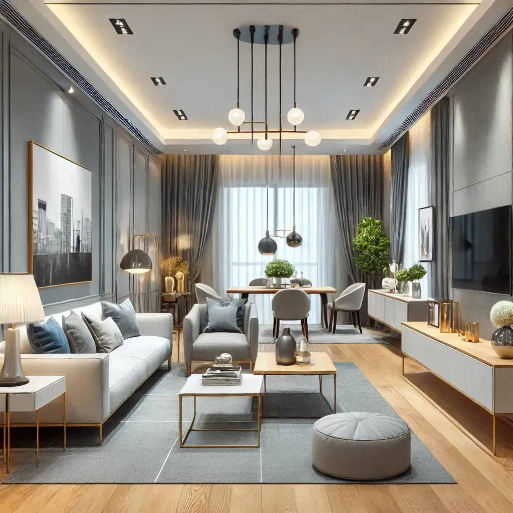 Çerkezköy Anahtar Teslim Tadilat: Ev ve İşyerleri İçin Komple Çözümler