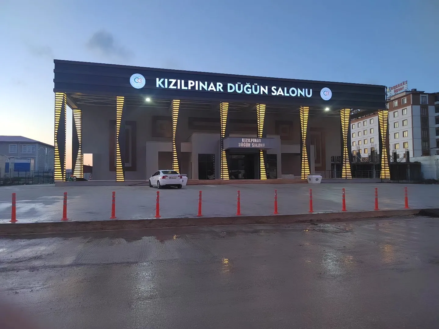 Kızılpınar Düğün Salonu
